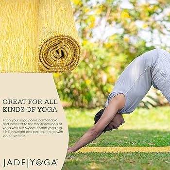 Amazon | Jade Yoga(ジェイドヨガ) オーガニックコットン